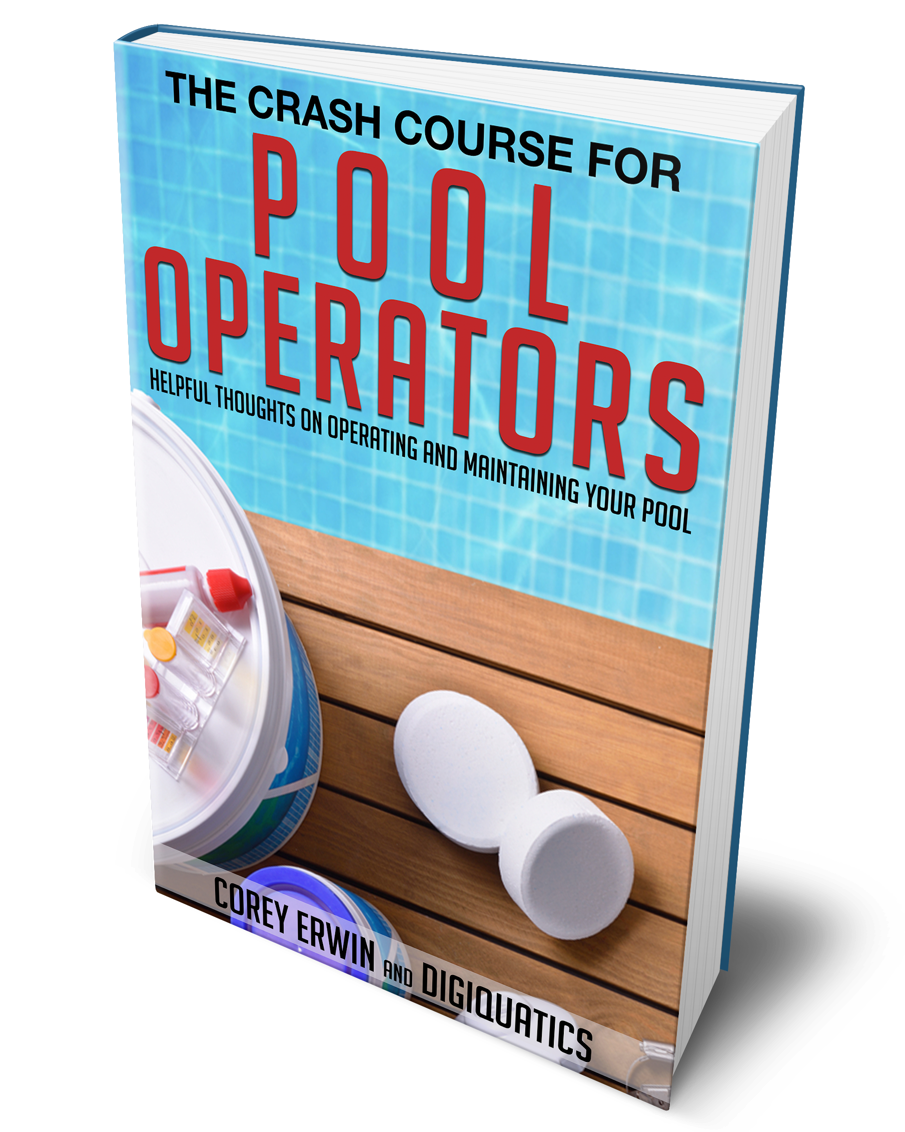 Crash course for pool operators